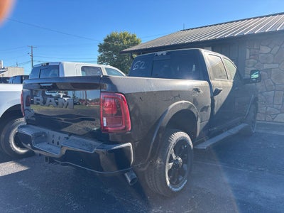 2027 RAM 2500 Laramie