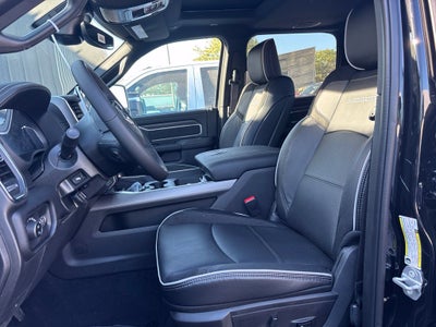 2027 RAM 2500 Laramie