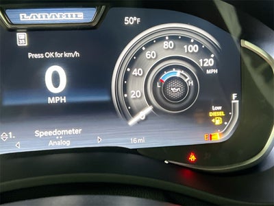 2026 RAM 2500 Laramie