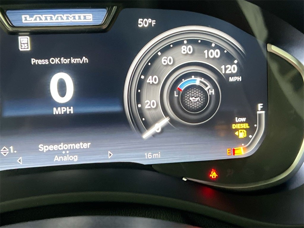 2026 RAM 2500 Laramie