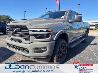 2027 RAM 2500 Laramie