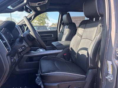 2027 RAM 2500 Laramie