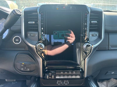 2027 RAM 2500 Laramie