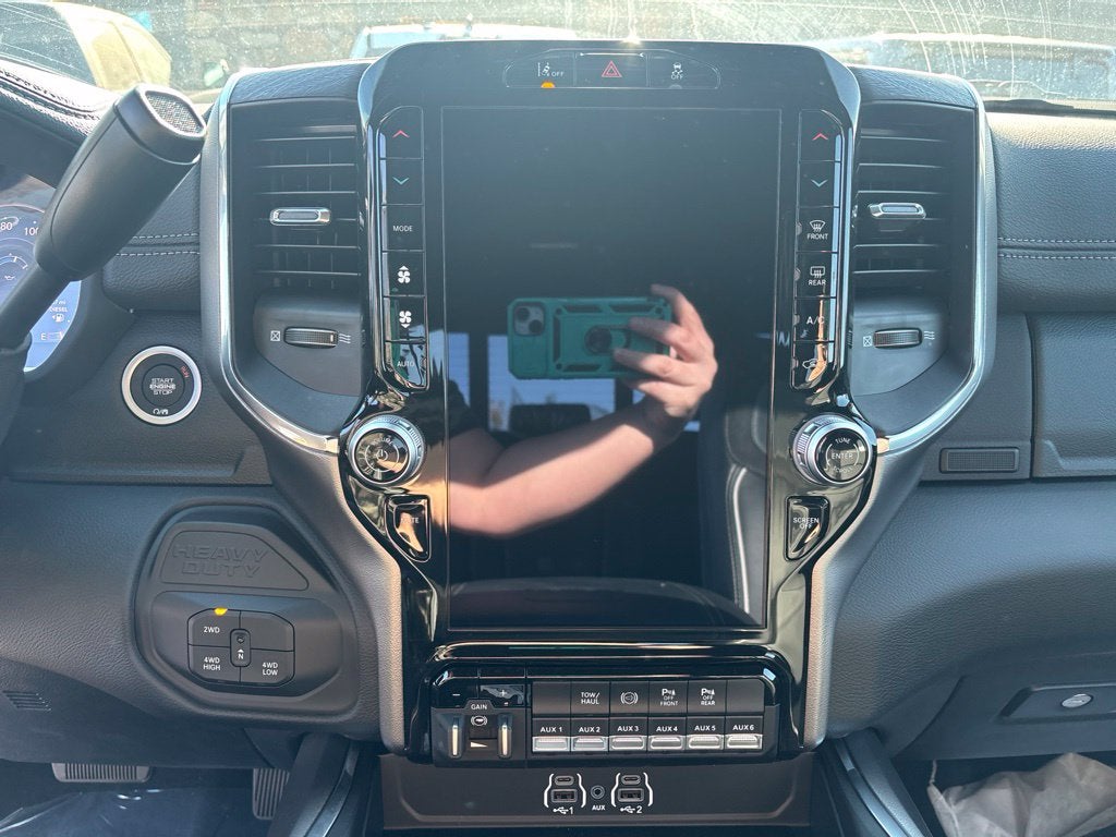 2027 RAM 2500 Laramie