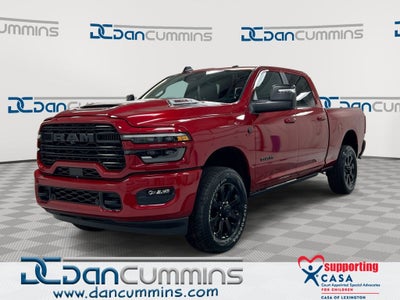 2026 RAM 2500 Laramie