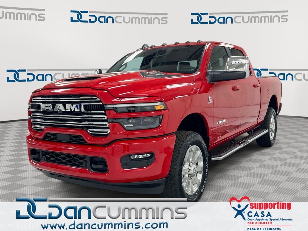 2026 RAM 2500 Laramie