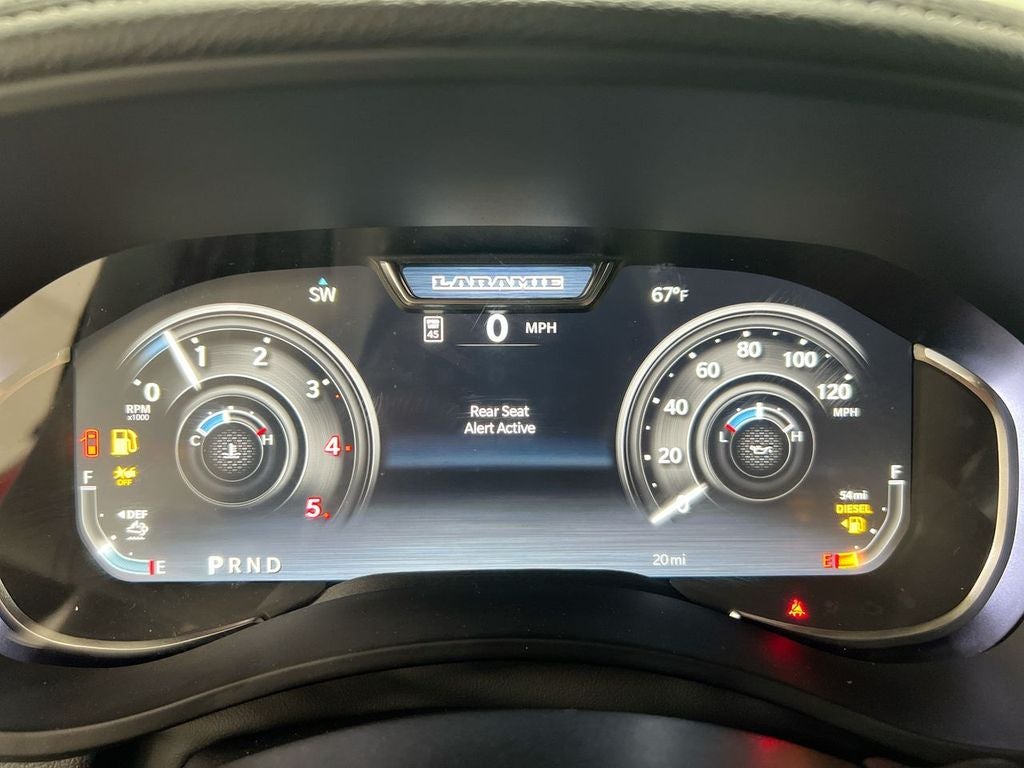 2026 RAM 2500 Laramie