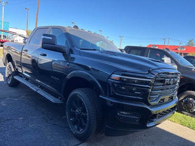 2027 RAM 2500 Laramie
