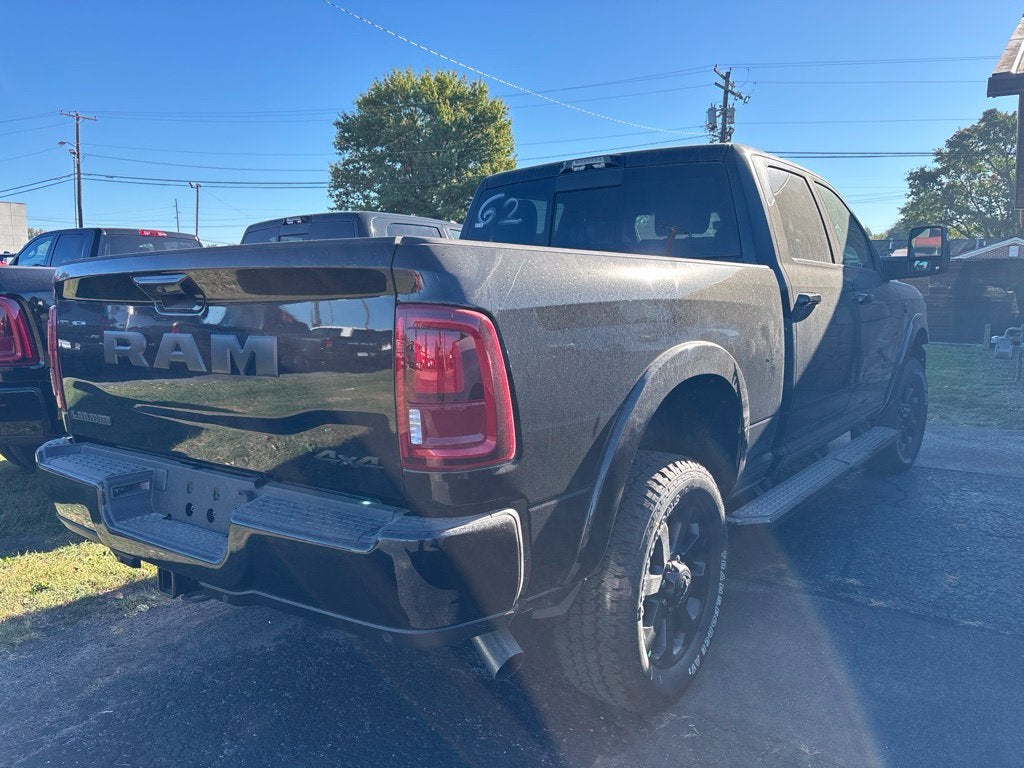 2027 RAM 2500 Laramie