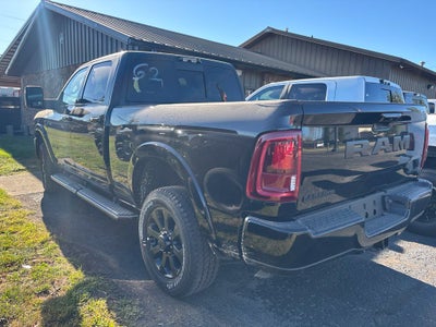 2027 RAM 2500 Laramie