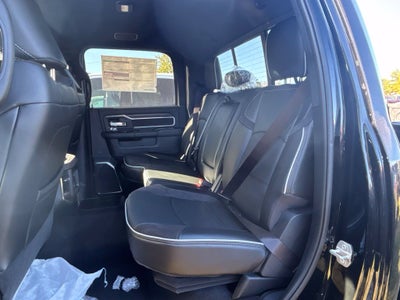 2027 RAM 2500 Laramie