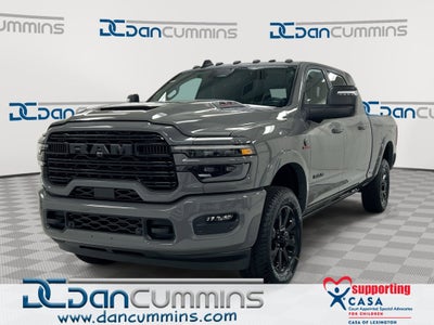 2027 RAM 2500 Laramie