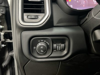 2027 RAM 2500 Laramie