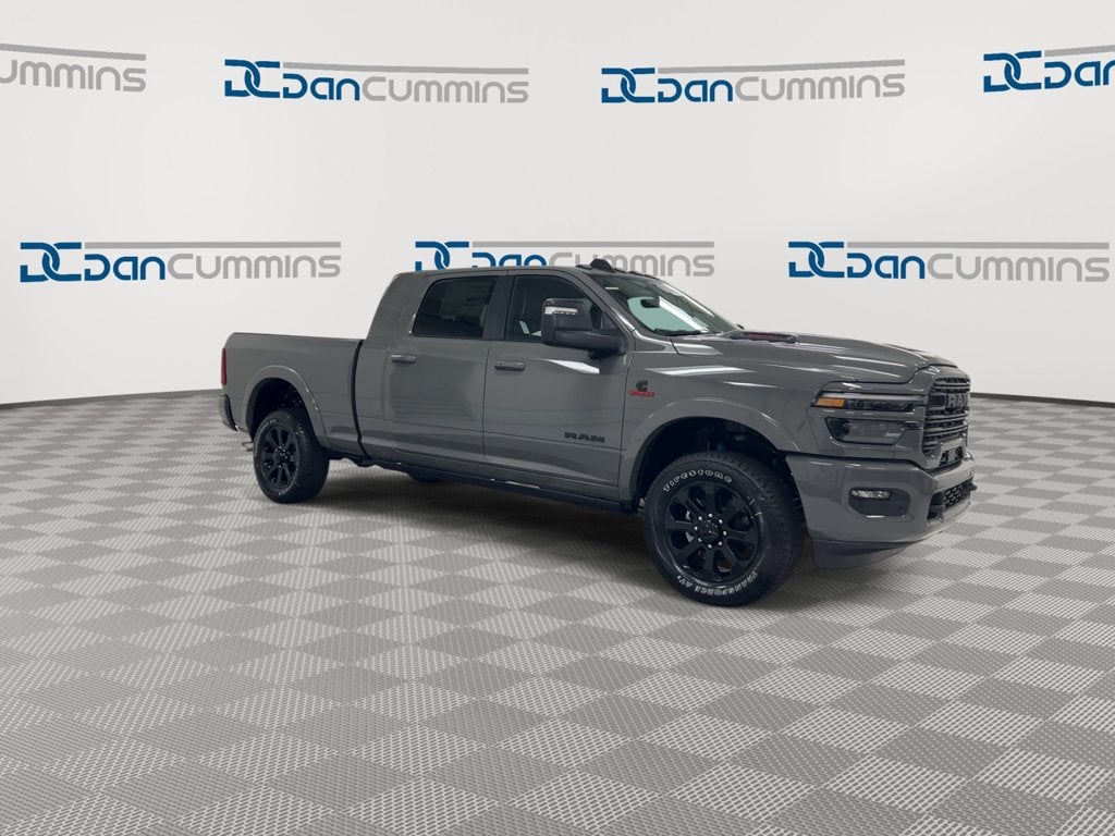2027 RAM 2500 Laramie