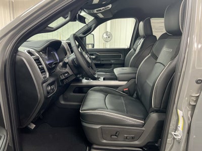 2027 RAM 2500 Laramie