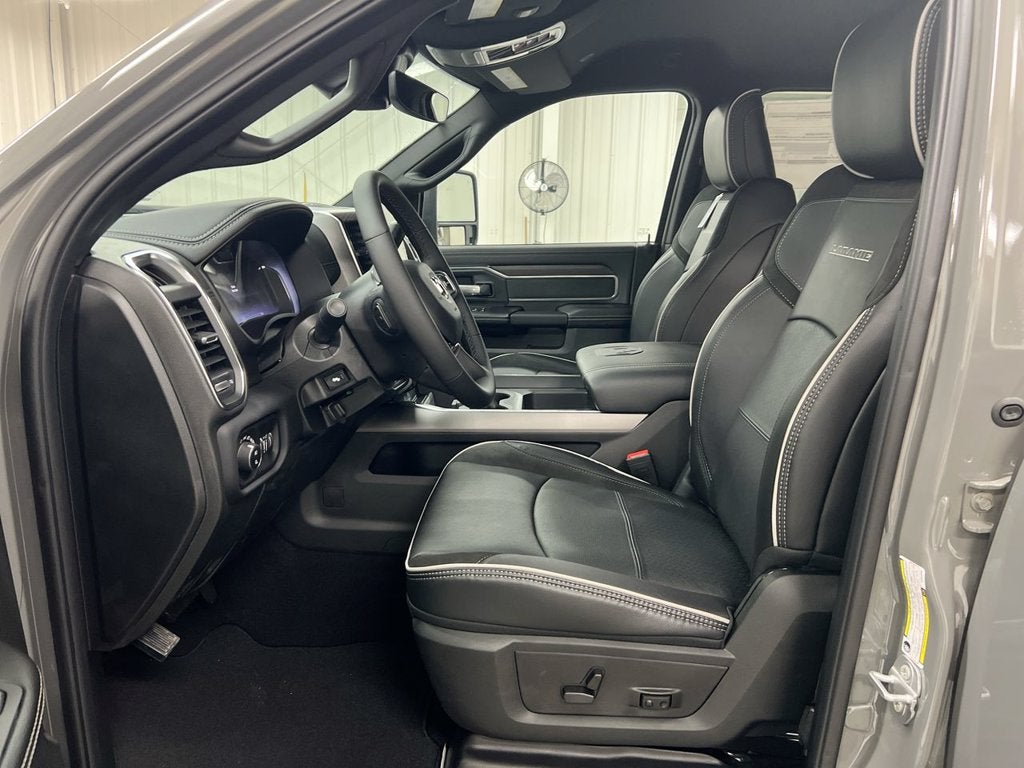 2027 RAM 2500 Laramie