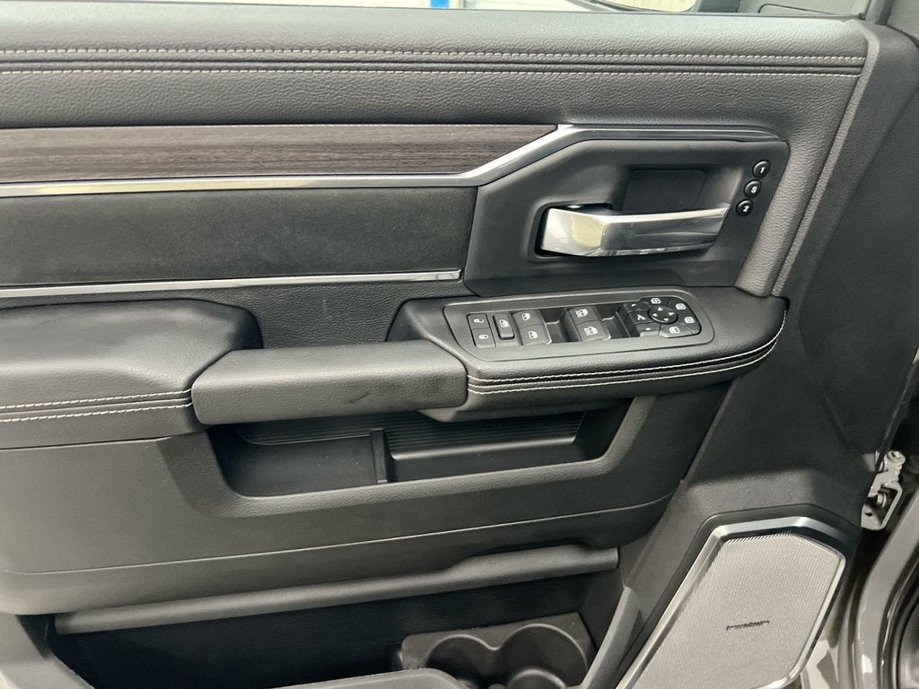 2027 RAM 2500 Laramie