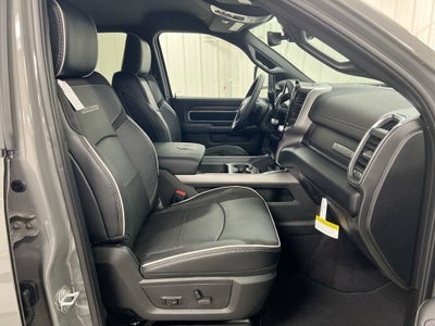2027 RAM 2500 Laramie