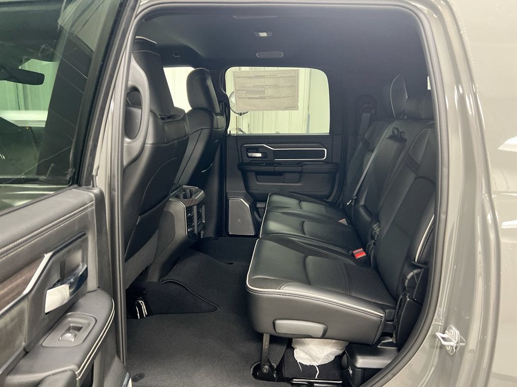 2027 RAM 2500 Laramie