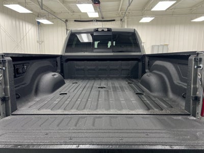 2027 RAM 2500 Laramie