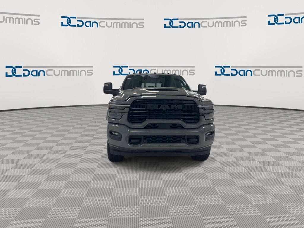 2027 RAM 2500 Laramie