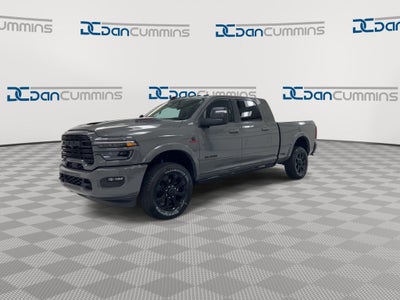 2027 RAM 2500 Laramie