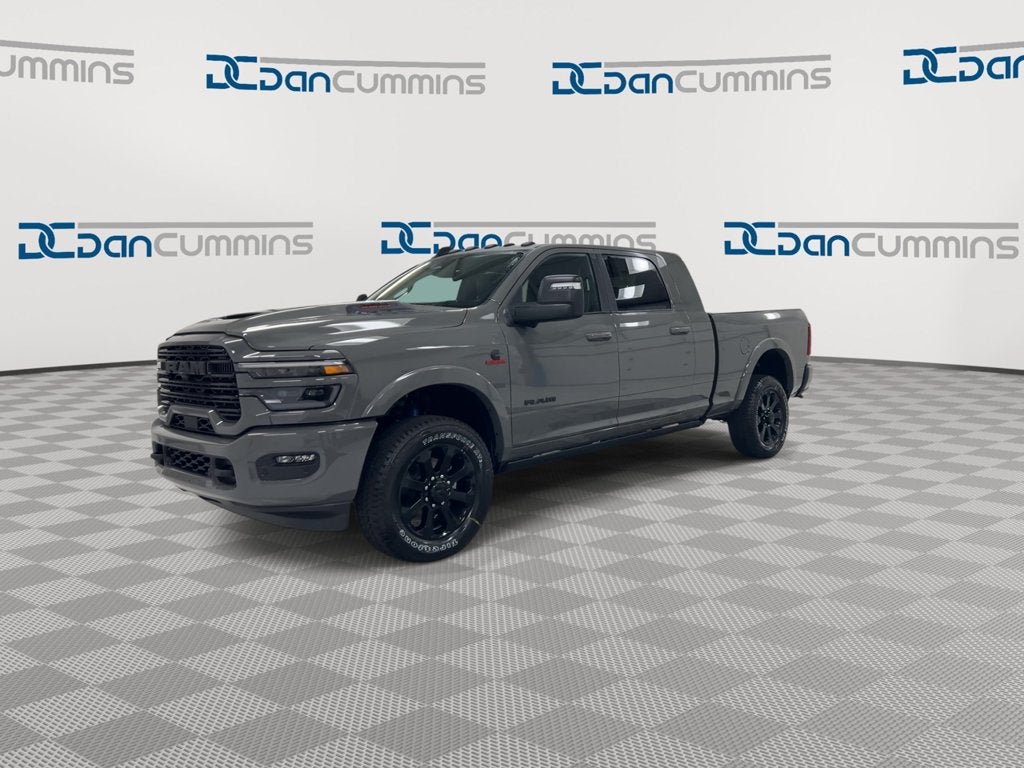 2027 RAM 2500 Laramie