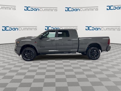 2027 RAM 2500 Laramie