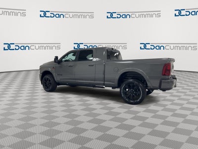 2027 RAM 2500 Laramie