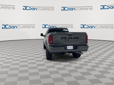 2027 RAM 2500 Laramie
