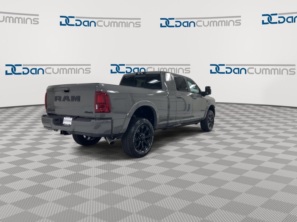 2027 RAM 2500 Laramie