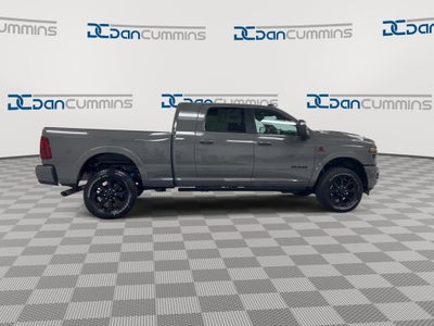 2027 RAM 2500 Laramie