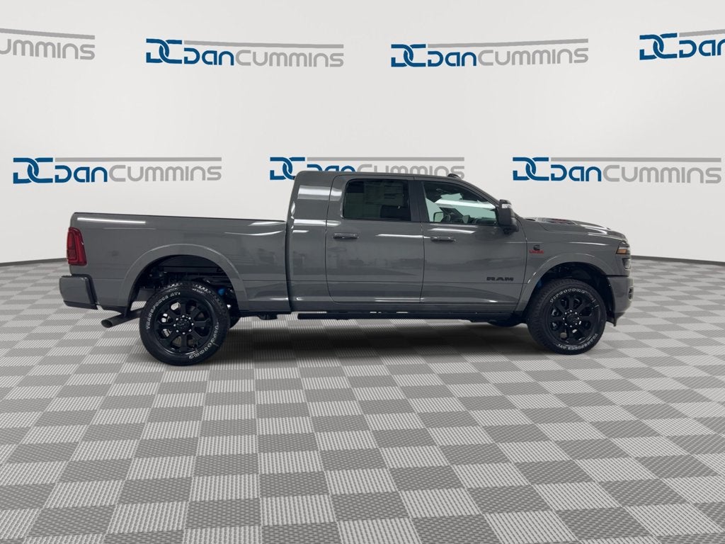 2027 RAM 2500 Laramie