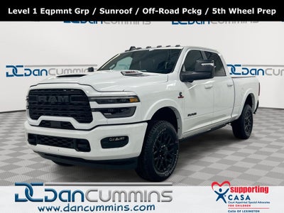 2026 RAM 2500 Limited