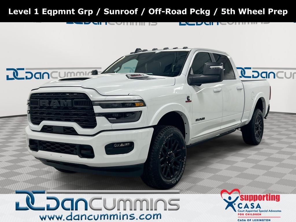 2026 RAM 2500 Limited
