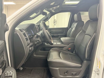 2026 RAM 2500 Limited