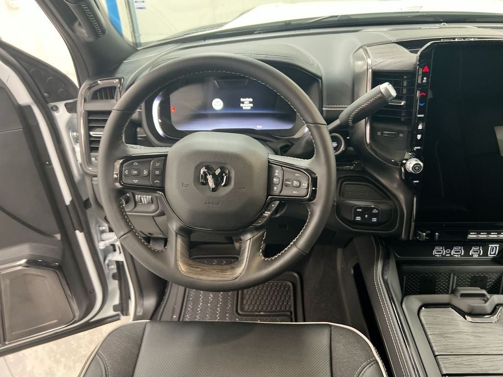 2026 RAM 2500 Limited