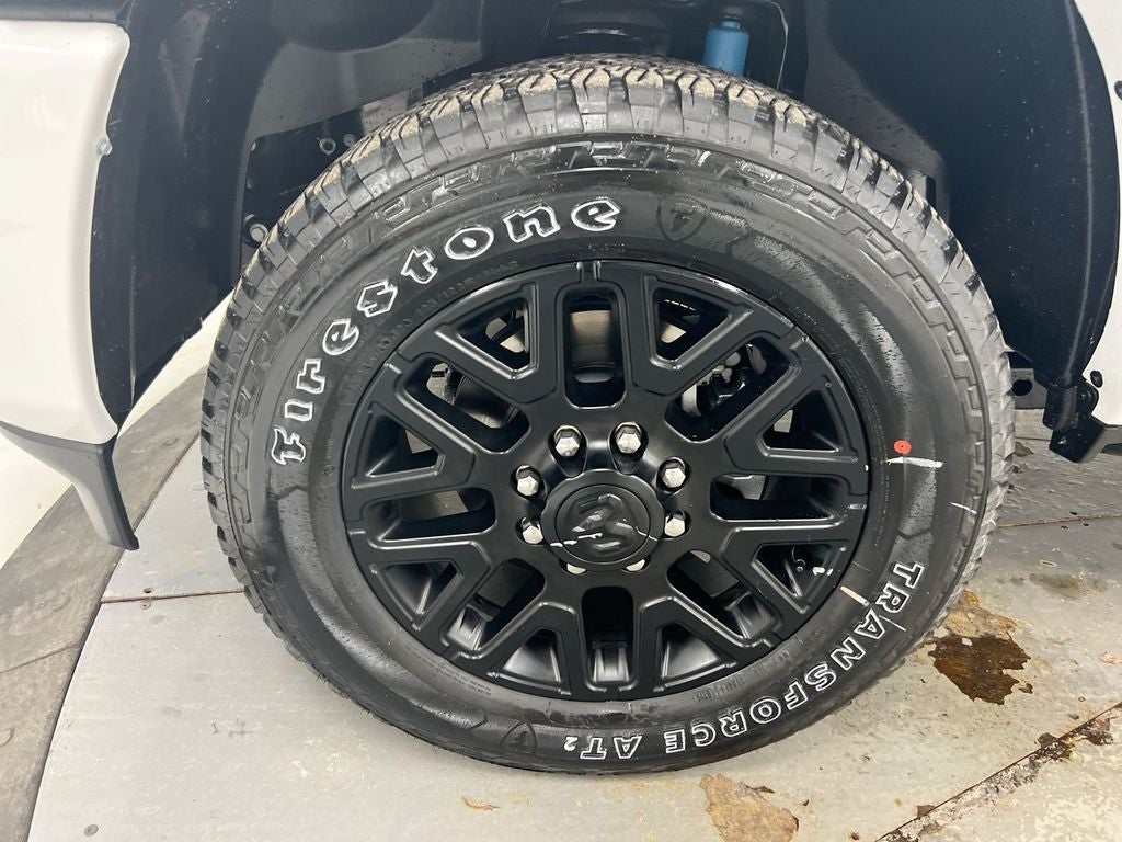 2026 RAM 2500 Limited