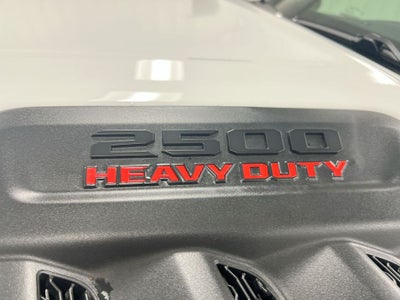 2026 RAM 2500 Limited