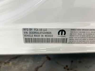 2026 RAM 2500 Limited