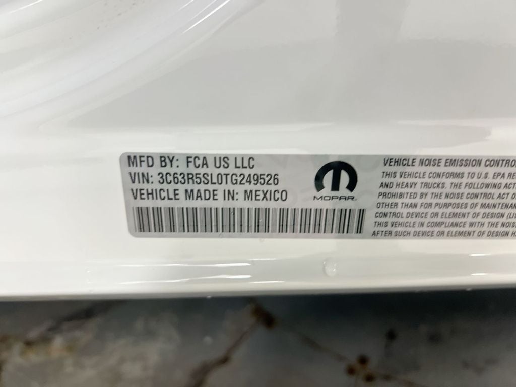 2026 RAM 2500 Limited