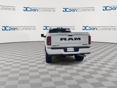 2026 RAM 2500 Limited