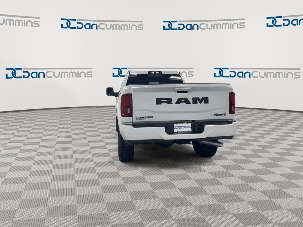 2026 RAM 2500 Limited