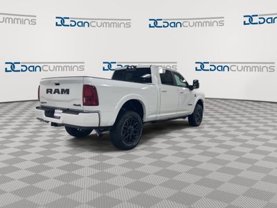2026 RAM 2500 Limited