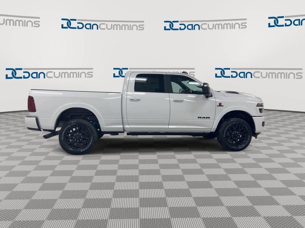 2026 RAM 2500 Limited