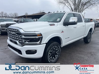 2026 RAM 2500 Limited