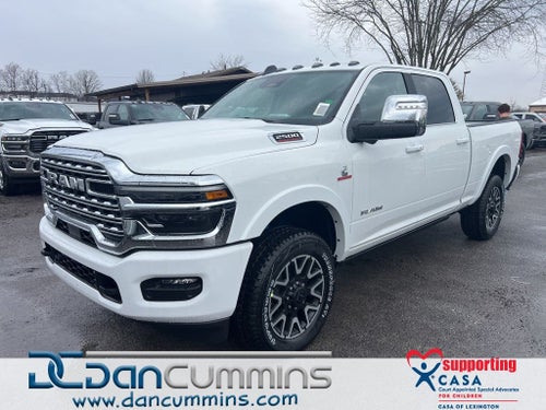 2026 RAM 2500 Limited