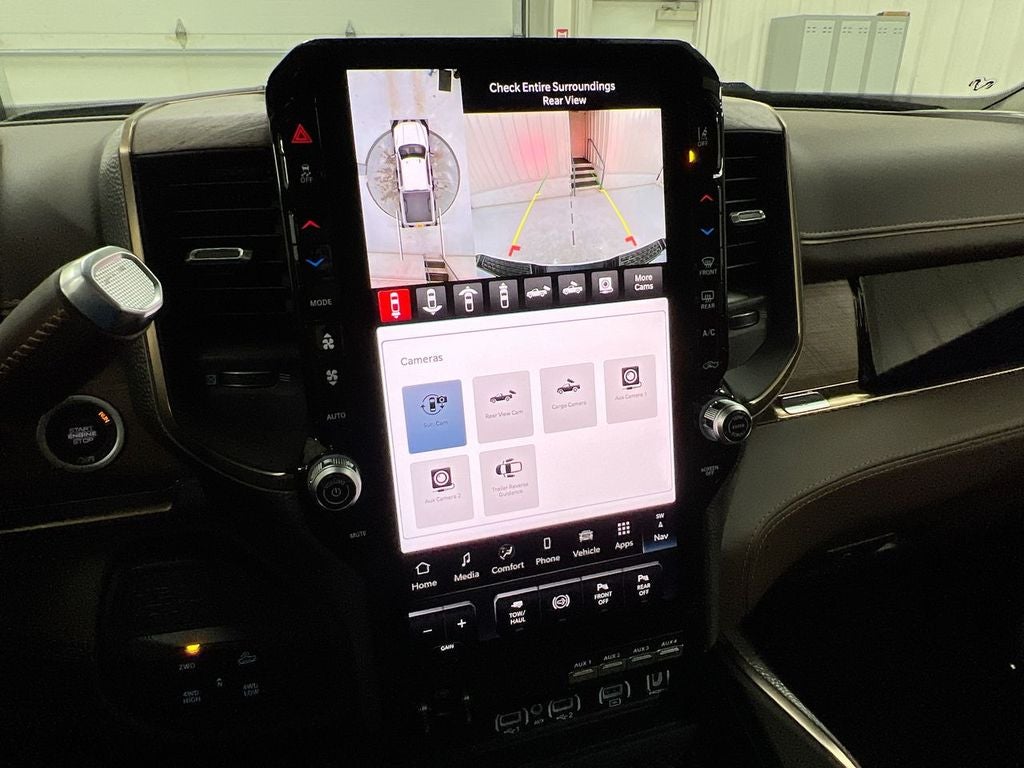 2026 RAM 2500 Limited