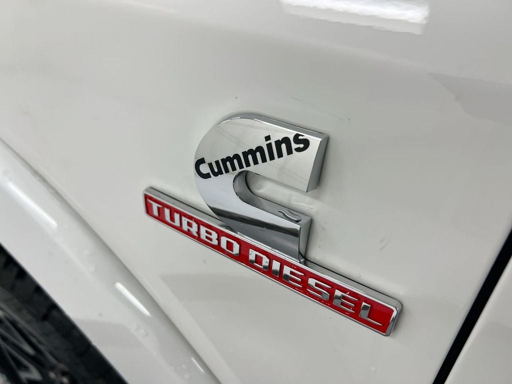 2026 RAM 2500 Limited