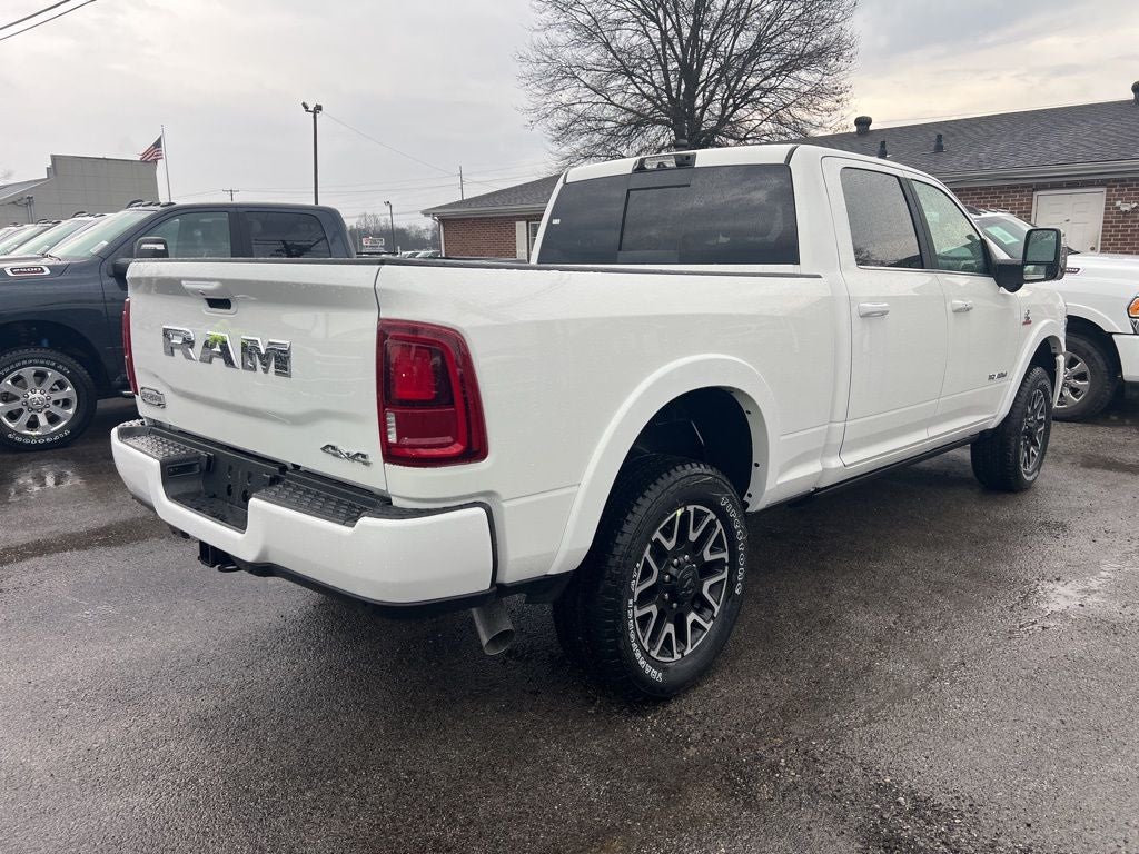 2026 RAM 2500 Limited